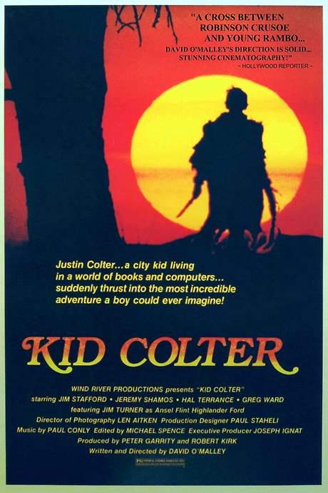 Kid Colter